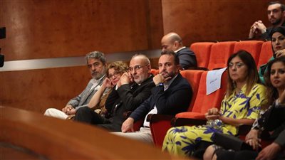 نجوم الفن والسياسة يشاركون في احتفالية قومي حقوق الإنسان لتكريم الأعمال الدرامية المميزة (صور)