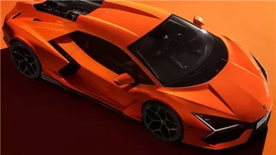 خطة لامبورجيني للاستمرار في إنتاج سياراتها الخارقة التقليدية