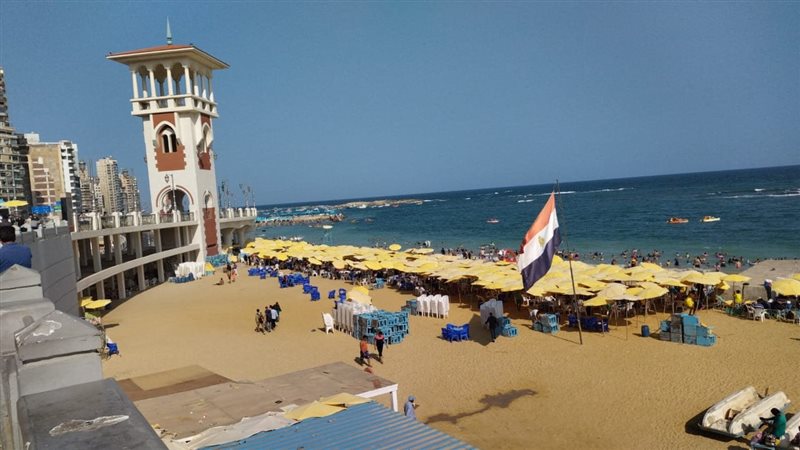 الإسكندرية، فيتو