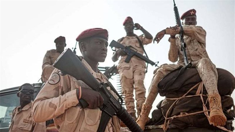 السودان، فيتو 