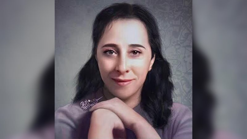 الشاعرة نازك الملائكة