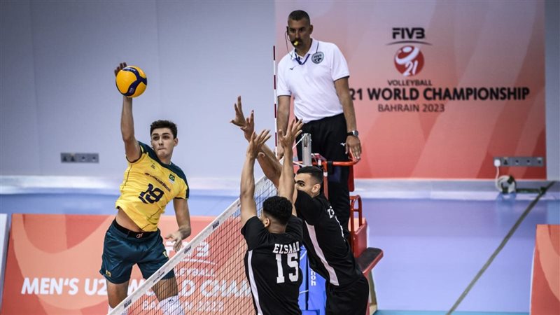 منتخب الكرة الطائرة،