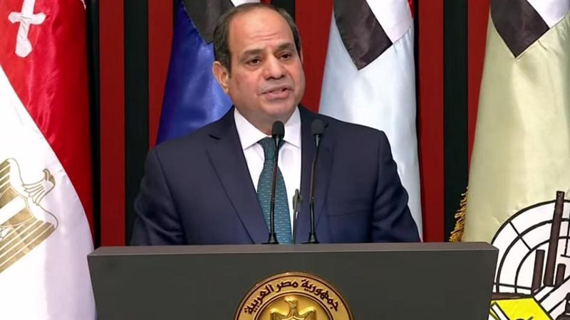 الرئيس السيسي، فيتو