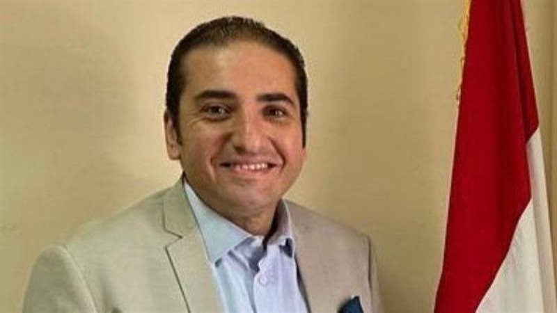 متى بشاي رئيس لجنة