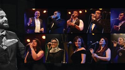  تقاسيم عربية تحيي حفلًا غنائيًّا بقصر الأمير طاز الخميس المقبل