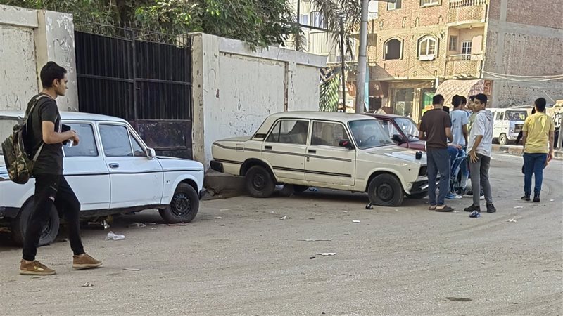 طلاب الثانوية العامة