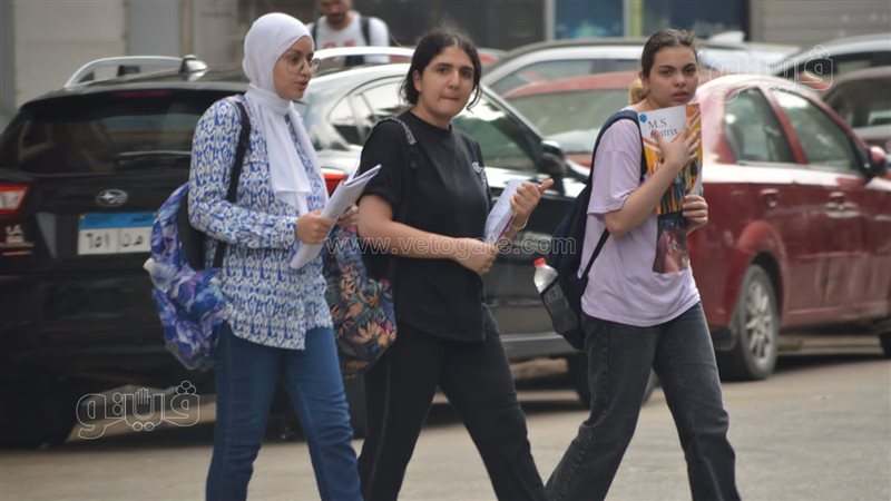 طلاب الثانوية العامة,