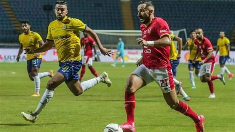 الدوري المصري، فيتو