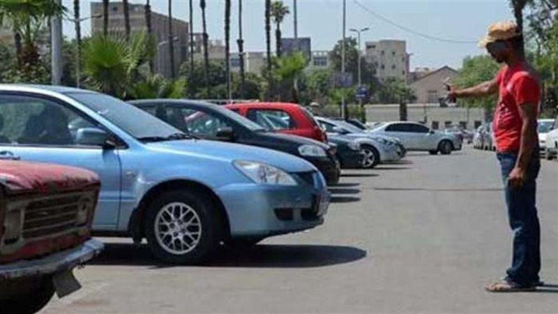مهنة السايس 