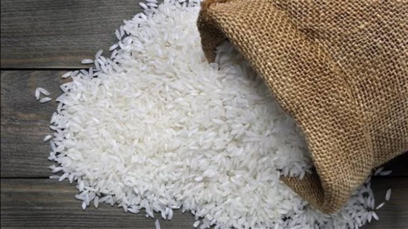 صادرات الأرز، فيتو