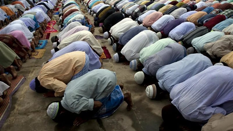 مواقيت الصلاة اليوم