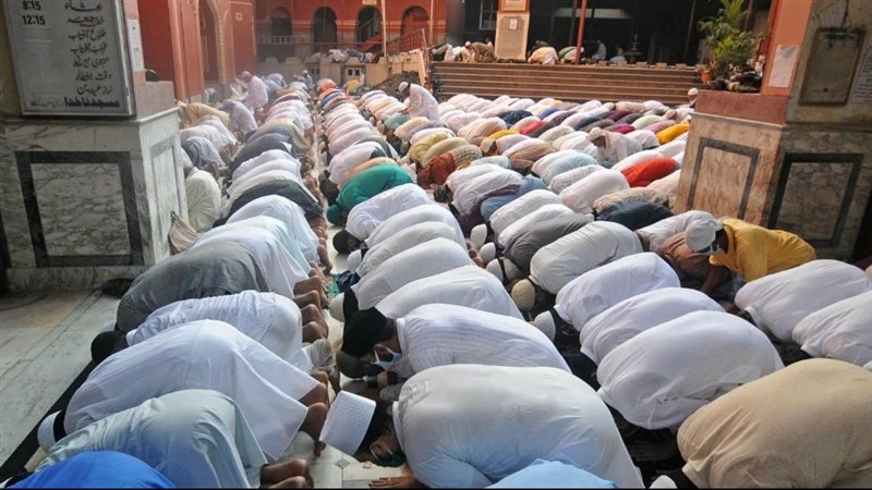 مواقيت الصلاة اليوم