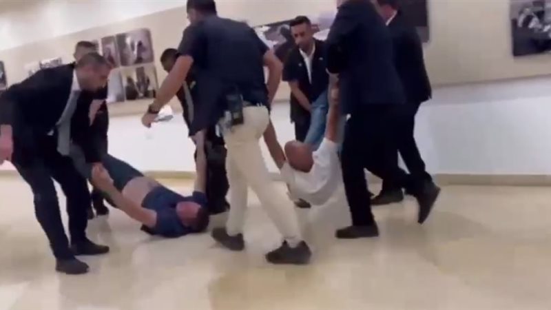 الأمن الإسرائيلي