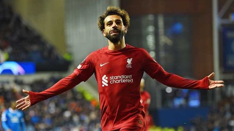 محمد صلاح،فيتو
