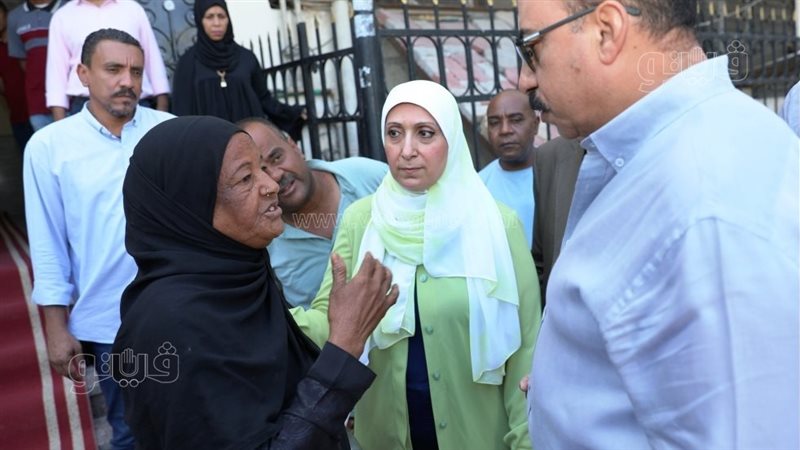 لجان التعويضات لاهالى