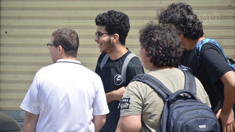 طلاب الثانوية العامة،