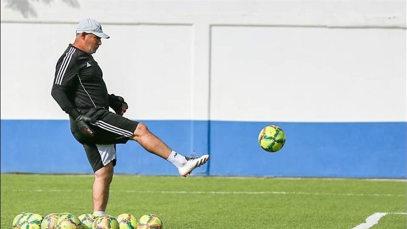 محمد شبانة مدرب حراس