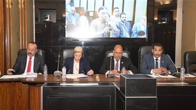 وزيرة البيئة تستعرض الخطة الاستراتيجية لمنظومة المخلفات من 2019 حتى 2023 