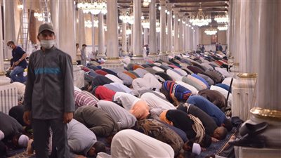 مواقيت الصلاة اليوم، موعد أذان الفجر اليوم الإثنين 17- 7-2023 بتوقيت القاهرة والمحافظات 