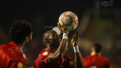 إبراهيم فايق ينشر خطاب وقف اللاعب أليو ديانج 6 شهور (مستند)