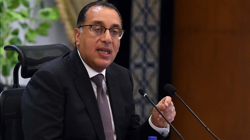 مصطفي مدبولي رئيس