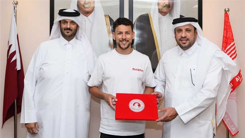 العربي يضم التونسي