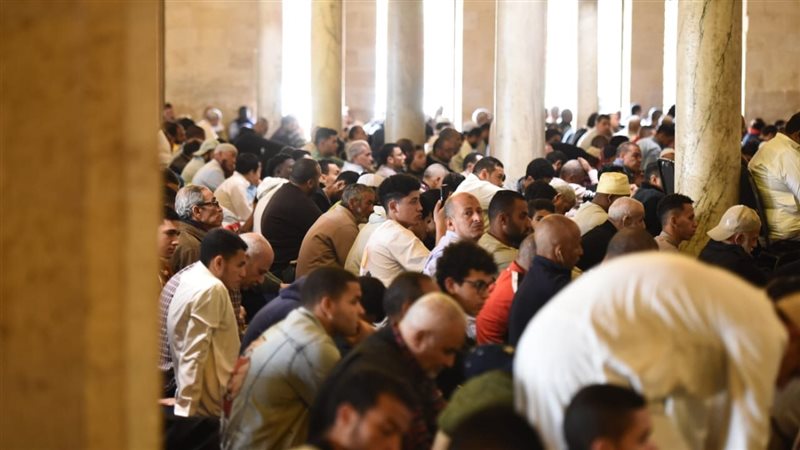 مواقيت الصلاة اليوم
