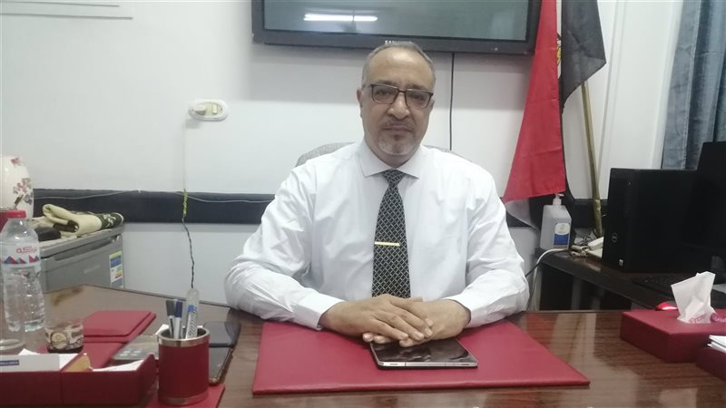 مدير عام فرع الاقصر