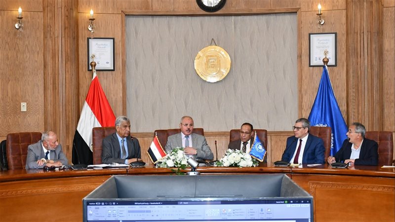 اجتماع مراجعة الإدارة