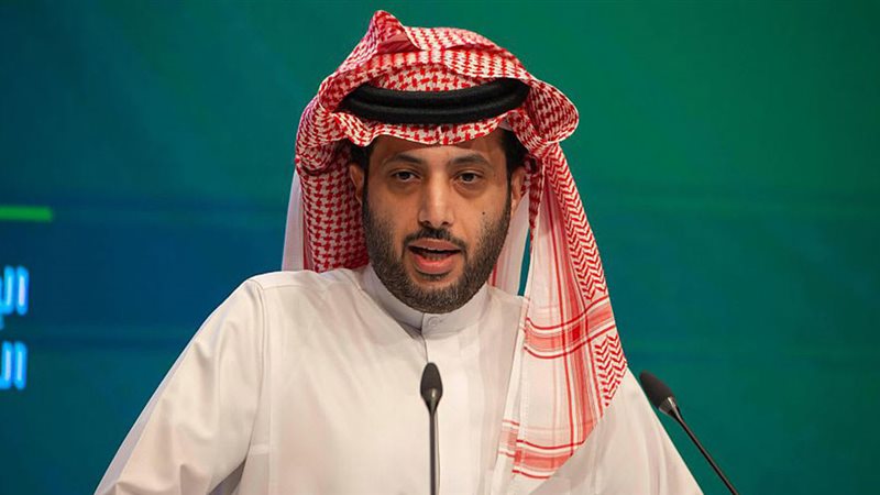 رئيس هيئة الترفيه