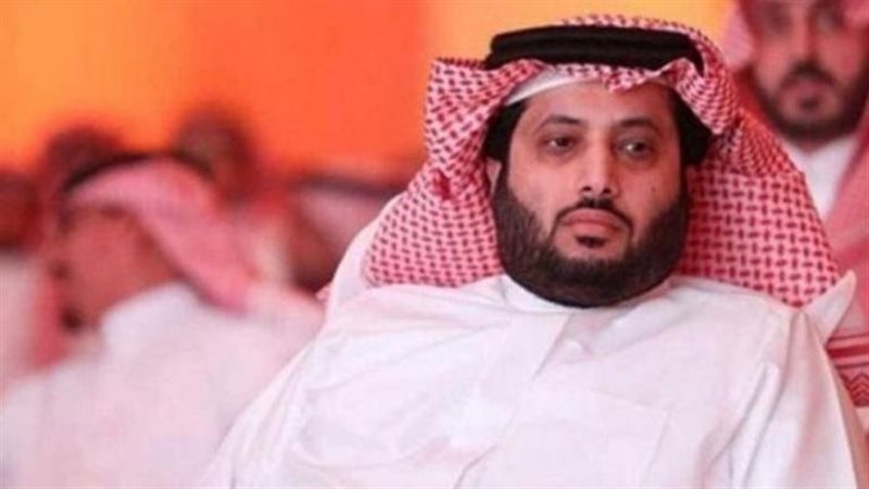 تركي آل الشيخ، فيتو