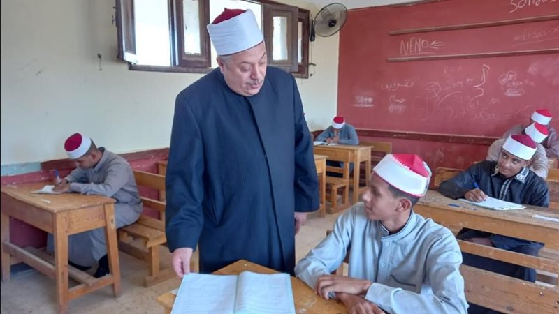 الثانوية الازهرية