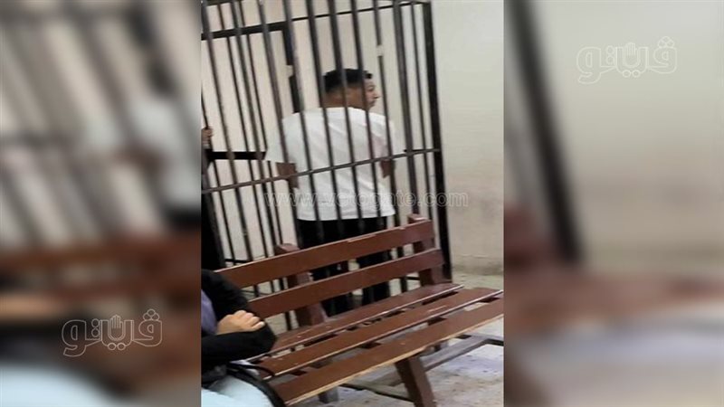 حبس إسلام جابر، فيتو