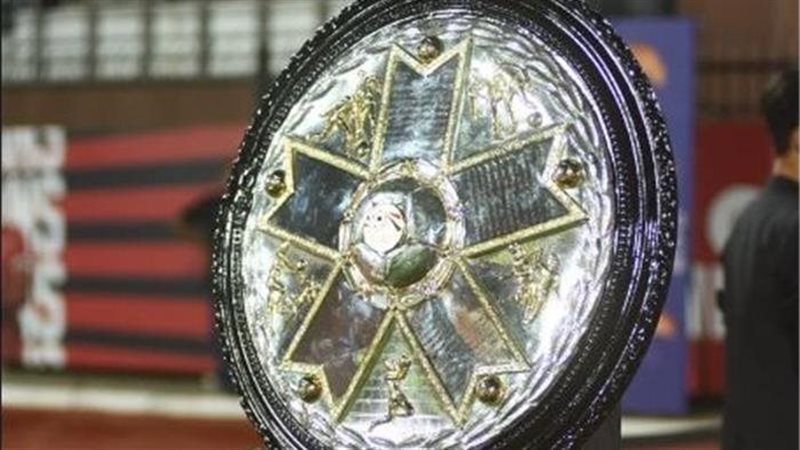 درع الدوري، فيتو