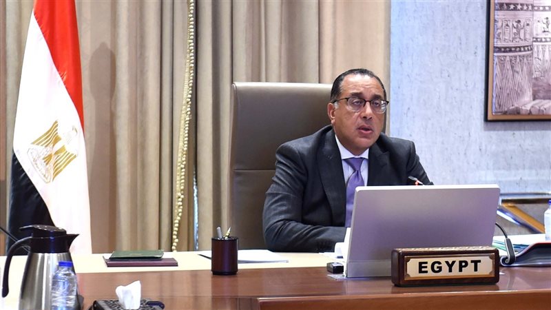مصطفى مدبولي رئيس
