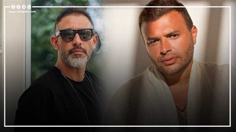 رامي صبري وعمرو مصطفي،