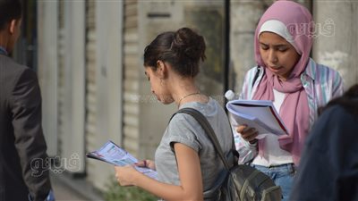 طالب بالثانوية العامة في آخر أيام الامتحانات: هنحتفل بعد فوز الزمالك (بث مباشر) 