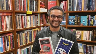 ميسرة صلاح الدين يوقع 