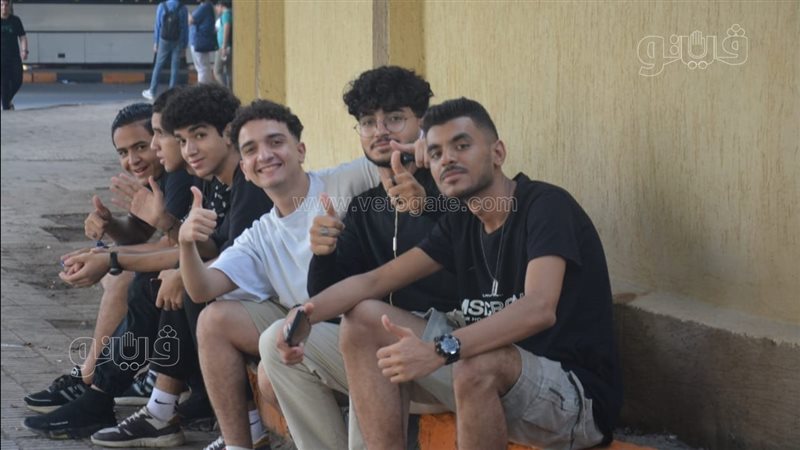 طلاب الثانوية العامة،فيتو