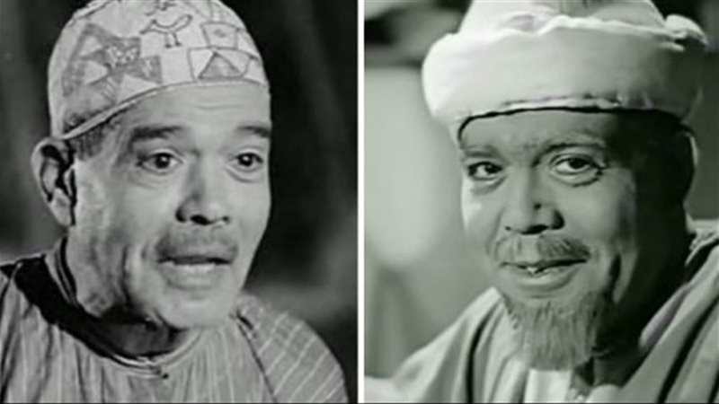 الفنان الراحل على