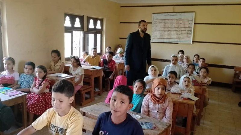 انتظام الدراسة برواق
