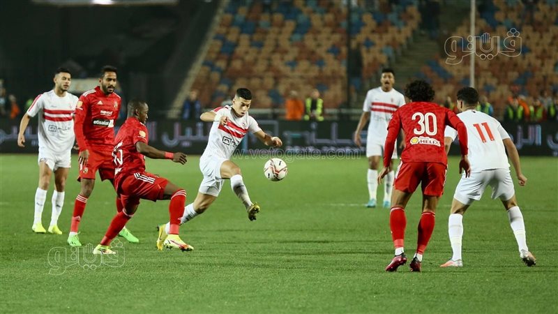 الأهلى والزمالك،
