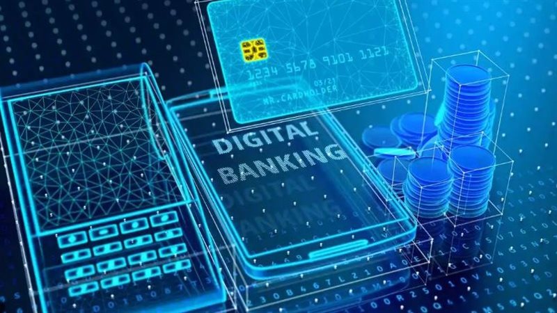 البنوك الرقمية، فيتو