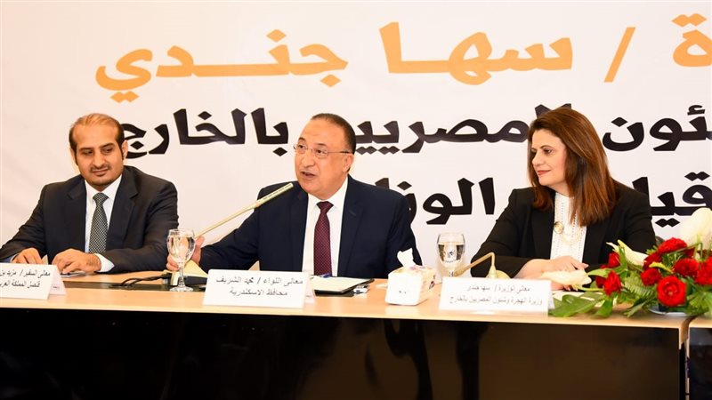 السفيرة سها جندي