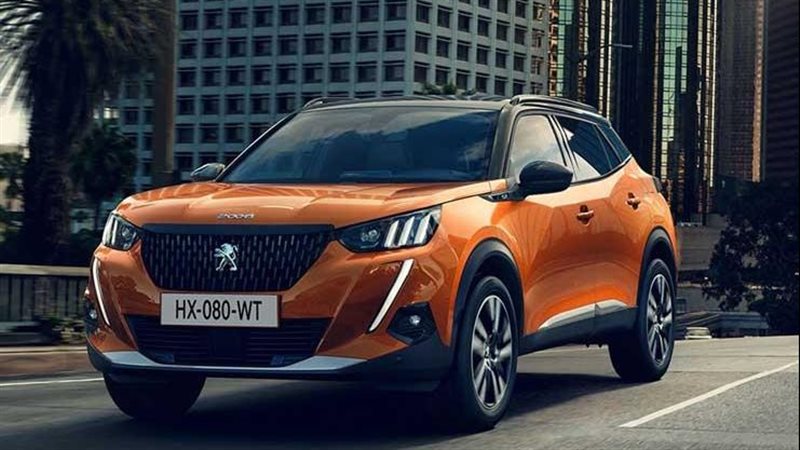 سيارة بيجو، فيتو