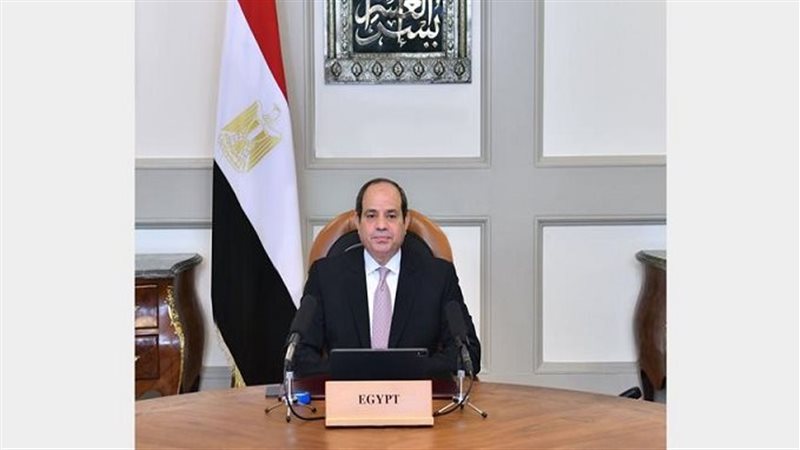 الرئيس عبد الفتاح
