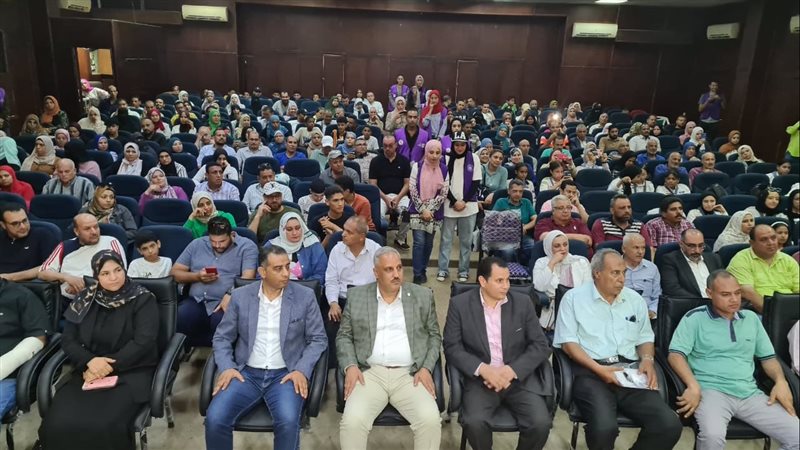 الشباب والرياضة بالقليوبية،