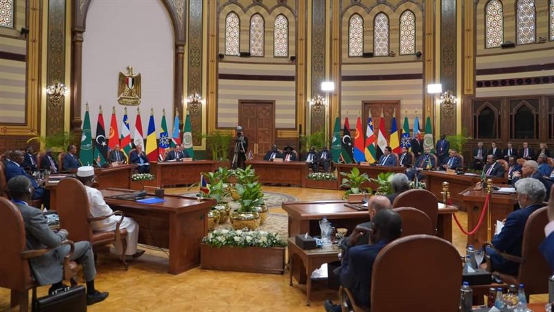 مؤتمر دول جوار السودان،