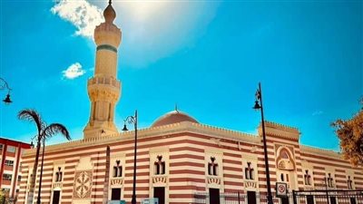 تخلو من الأضرحة إلا واحدا، أشهر مساجد وأضرحة بورسعيد