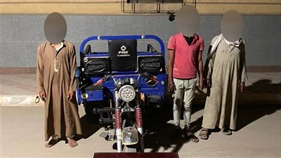 شهيد لقمة العيش، قصة تاجر خردة دفع حياته ثمنا لأقساط تروسيكل، شخصان يخططان لسرقته ويستقطبانه برقم مجهول، ويعترفان بطريقة تنفيذ الجريمة